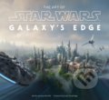 The Art of Star Wars: Galaxy&#039;s Edge - Amy Ratcliffe, Harry Abrams, 2021