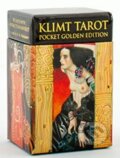 Klimt Tarot (Pocket Golden edition) Mini Tarot - 36A.A. Atanassov, Mystique, 2020