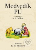 E-kniha: Medvedík Pú (Alan Alexander Milne), 2016