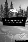 Sluneční bouře - Asa Larsson, 2021