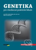 Genetika pro všeobecné praktické lékaře - Radim Brdička (editor), Petr Herle (editor), Raabe, 2021