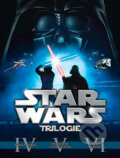 Film: Star Wars IV,V,VI (Bonton Film) (DVD)