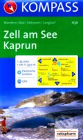Zell am See Kaprun, Kompass