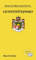 Lichtenštejnsko - Marek Vařeka, Libri, 2010