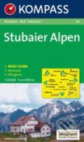 Stubaier Alpen, Kompass