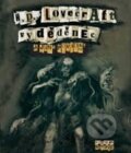 Kniha: Vyděděnec a jiné povídky (Howard Phillips Lovecraft), 2010