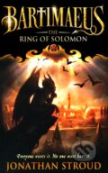 The Ring of Solomon - Jonathan Stroud, Doubleday, 2010