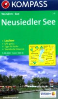 Neusiedler See, Kompass, 2017