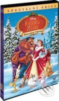 Kráska a zvíře: Kouzelné Vánoce SE, Magicbox