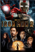 Iron Man 2 - Jon Favreau, 2010
