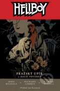 Hellboy 7: Pražský upír a další povídky - Mike Mignola, ComicsCentrum, 2010