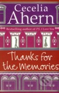 Thanks for the Memories - Cecelia Ahern, HarperCollins, 2008