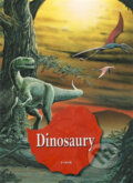Kniha: Dinosaury (Sándor Zubály)