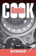 Kniha: Intervencia (Robin Cook), 2010