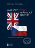 Anglicko-český právnický slovník - Jana Oherová, Linde, 2010