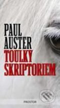 Toulky skriptoriem - Paul Auster, 2010