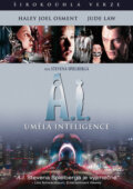 A.I. Umělá inteligence - Steven Spielberg, 2001