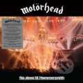 Motorhead: No Sleep &#039;Til Hammersmith (Remastered Reissue) - Motorhead, Hudobné albumy, 2021