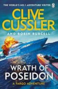 Wrath of Poseidon - Clive Cussler, Robin Burcell, Penguin Books, 2021