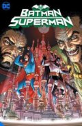 Batman/Superman - Joshua Williamson, DC Comics, 2021