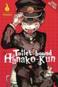 Toilet-bound Hanako-kun 1 - Aidalro, Yen Press, 2020