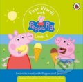 First Words with Peppa, Penguin Books, 2021