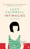 Kniha: Intimacies (Lucy Caldwell). Faber and Faber, 2021