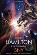 Prázdnota 1: Sny - Peter F. Hamilton, 2021
