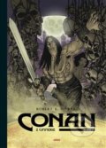 Conan z Cimmerie 3 - Robert E. Howard, Argo, 2021