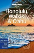 Lonely Planet Honolulu Waikiki & Oahu - Craig McLachlan, Ryan Ver Berkmoes, Lonely Planet, 2021