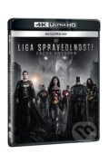 Liga spravedlnosti Zacka Snydera Ultra HD Blu-ray - Zack Snyder, 2021