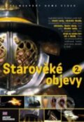 Starověké objevy 2: Robotika, Válečnictví - papírová pošetka - Ali McGrath, Stuart Clarke, Filmexport Home Video, 2002