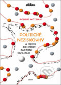 Politické neziskovky - Robert Kotzian, Leda, 2021