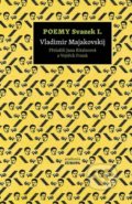 Poemy Svazek I. - Vladimír Majakovskij, Academia, 2021