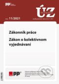 ÚZZ 11/2021 (Poradca podnikateľa)