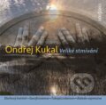 Hudobné CD: Ondřej Kukal: Veliké stmívání (Radioservis). Radioservis, 2021