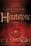 Heartstone - C. J. Sansom, Pan Books, 2015
