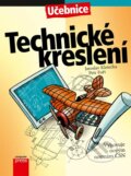 Technické kreslení - Jaroslav Kletečka, Petr Fořt, Computer Press, 2021