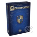 Carcassonne - Jubilejná edícia 20 rokov - Klaus-Jürgen Wrede, Mindok, 2021