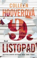 9. listopad - Colleen Hoover, 2021