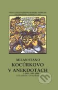 Kocúrkovo v anekdotách - Milan Stano, Vydavateľstvo Štúdio humoru a satiry, 2021