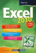 Excel 2010 - Mojmír Král, Grada, 2010