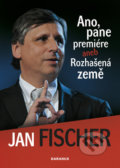 Ano, pane premiére - Jan Fischer, 2010