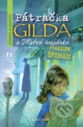 Pátračka Gilda a Mrtvá schránka - Jennifer Allisonová, Albatros CZ, 2010