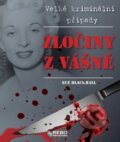 Kniha: Zločiny z vášně (Sue Blackhall). Rebo, 2010