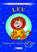 Horoskop vášho dieťaťa - Lev - Dagmar Kludská, 2010