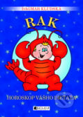 Horoskop vášho dieťaťa - Rak - Dagmar Kludská, 2010