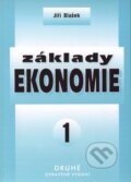 Základy ekonomie 1 - Jiří Blažek, 2010