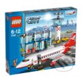 Spoločenská hra: LEGO City 3182 - Letisko (LEGO). LEGO