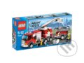 LEGO City 7239 - Hasičské nákladné auto, LEGO